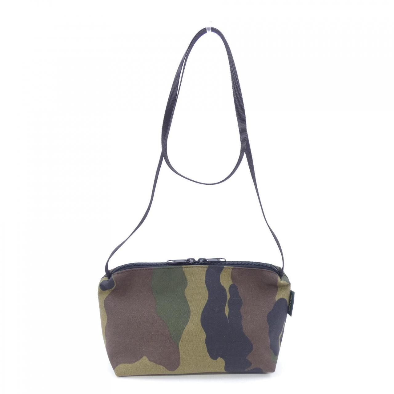 エルベシャプリエ HERVE CHAPELIER スクエアショルダー 2884W BAG