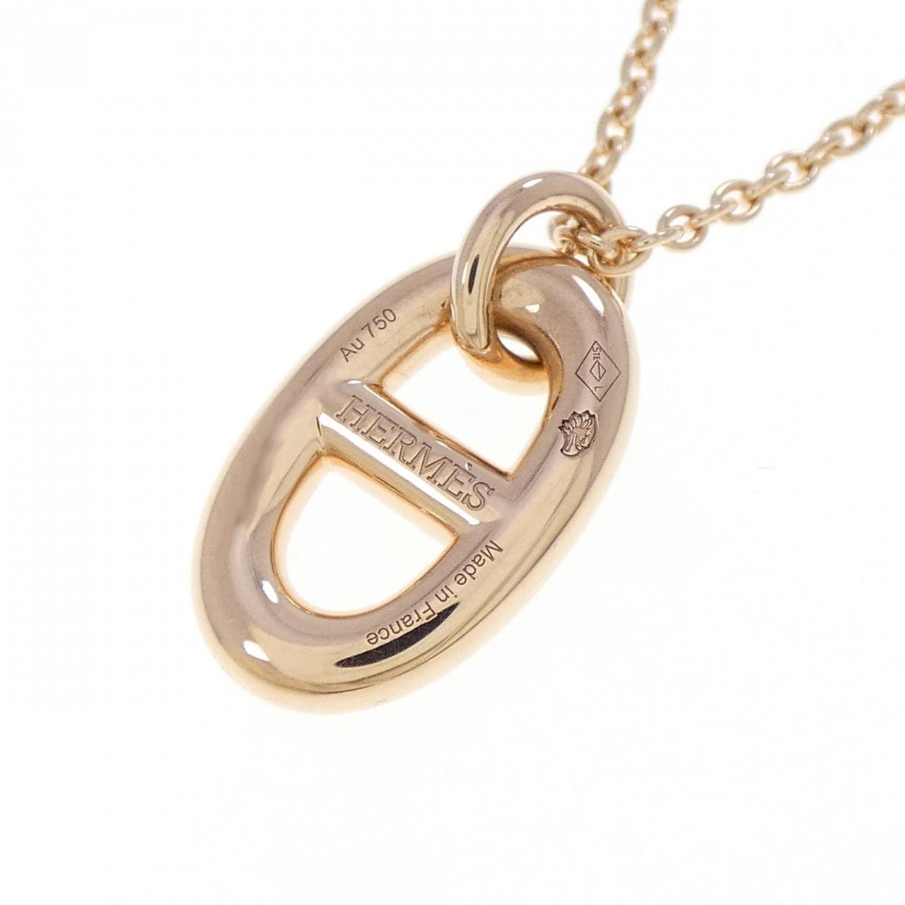 エルメス ファランドール ネックレス