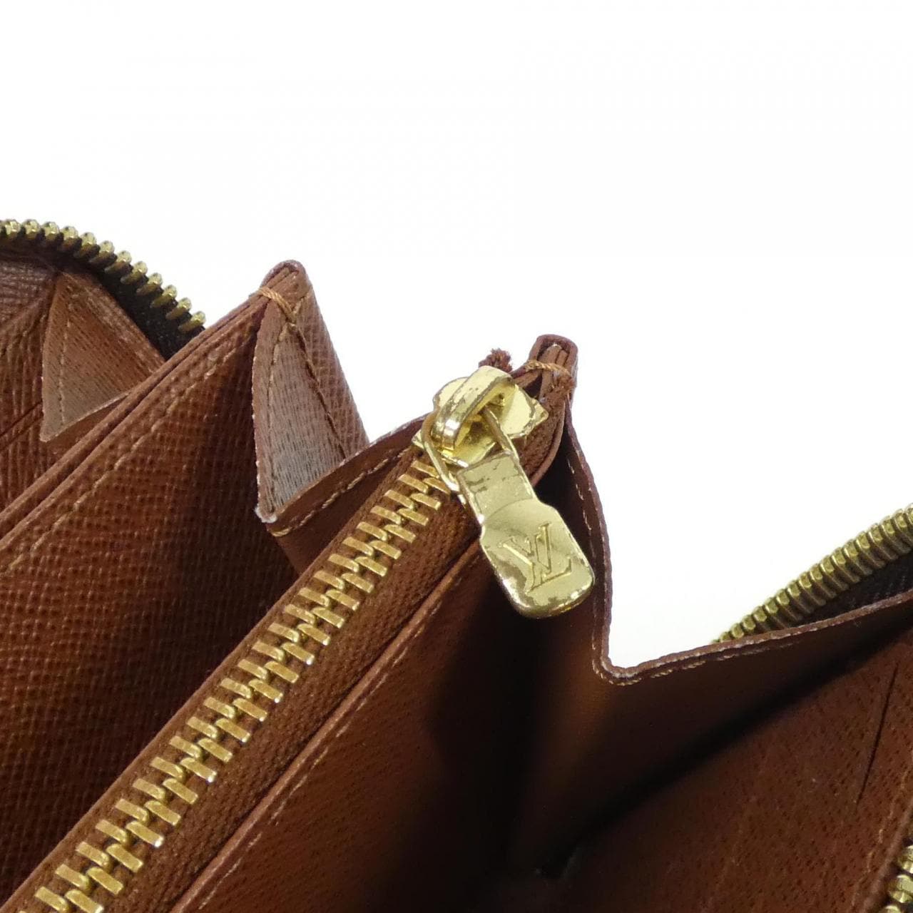 ルイヴィトン モノグラム ジッピー ウォレット M42616 財布