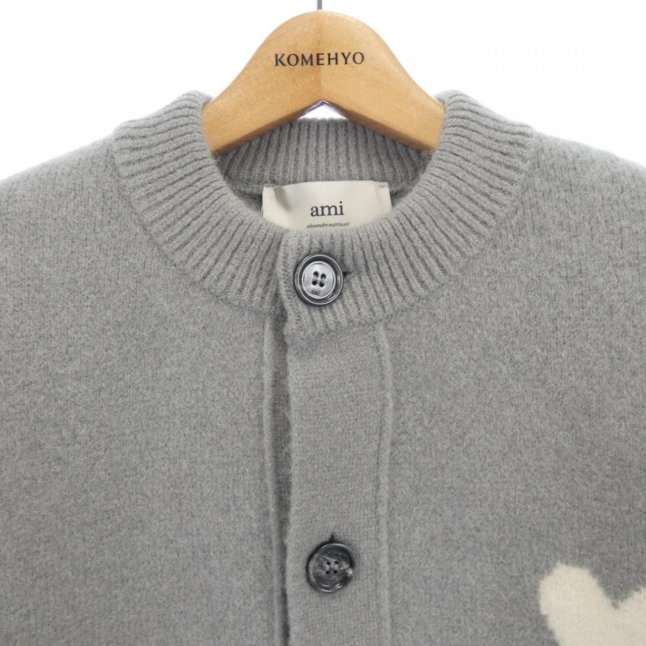 アミ AMI ニット