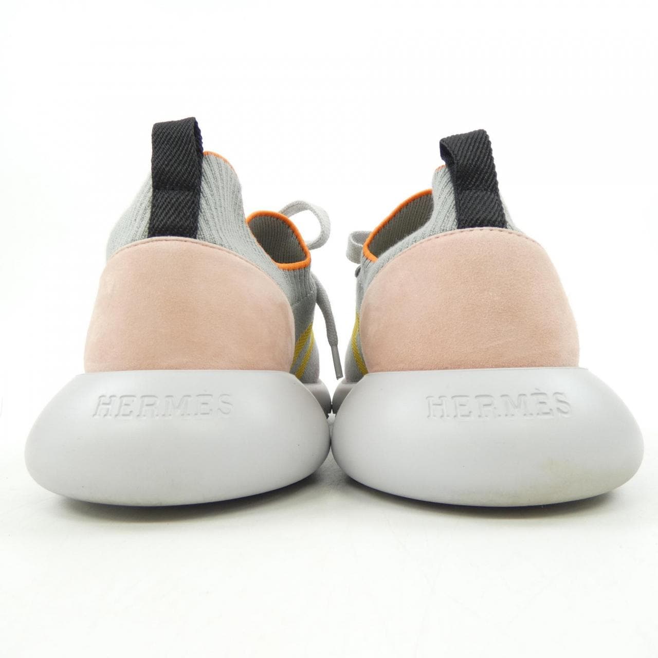 エルメス HERMES クルー 211109Z スニーカー
