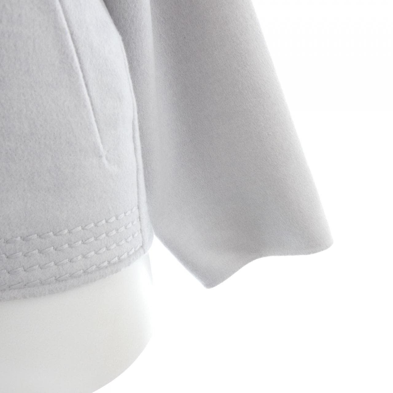 エルメス HERMES アルビオン Hパッサン 6E0121DA ジャケット