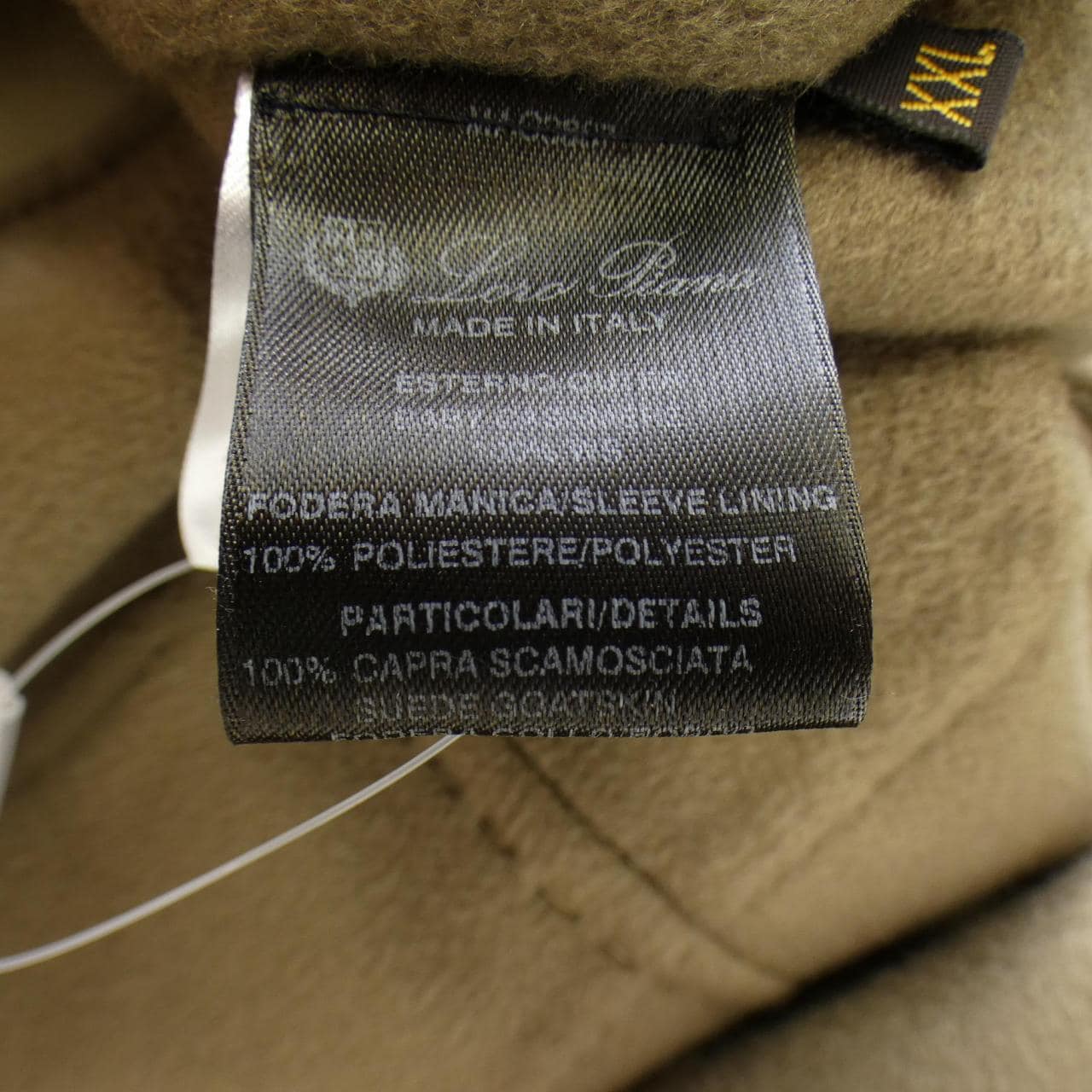 ロロピアーナ Loro Piana FAE0621 コート