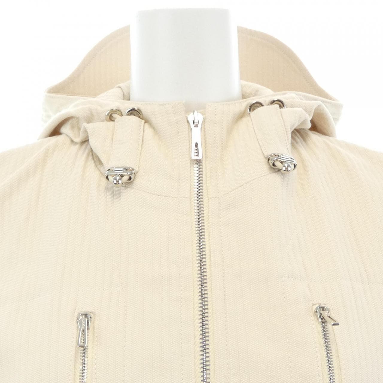 エルメス HERMES *06-7112 コート