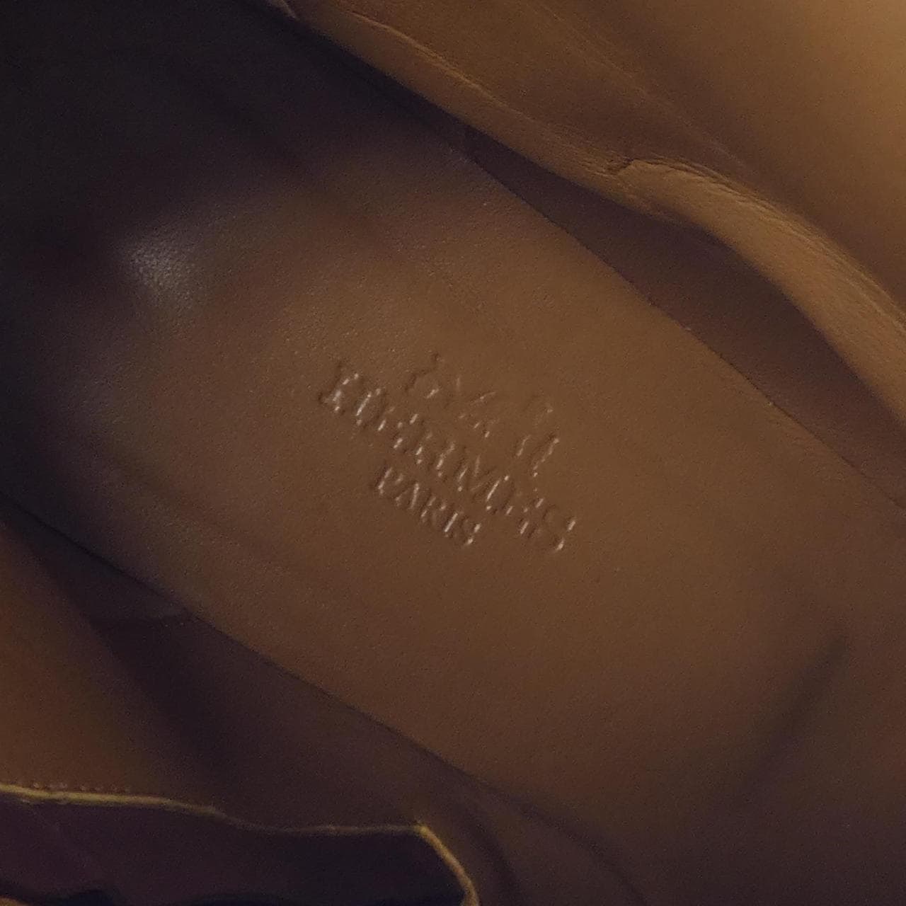 エルメス HERMES ブーツ