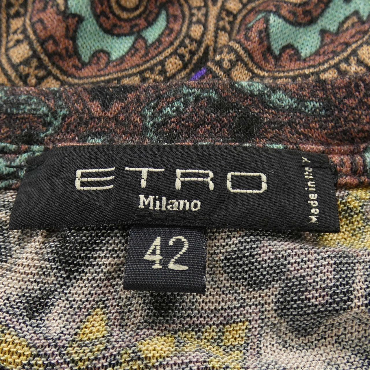 エトロ ETRO ニット