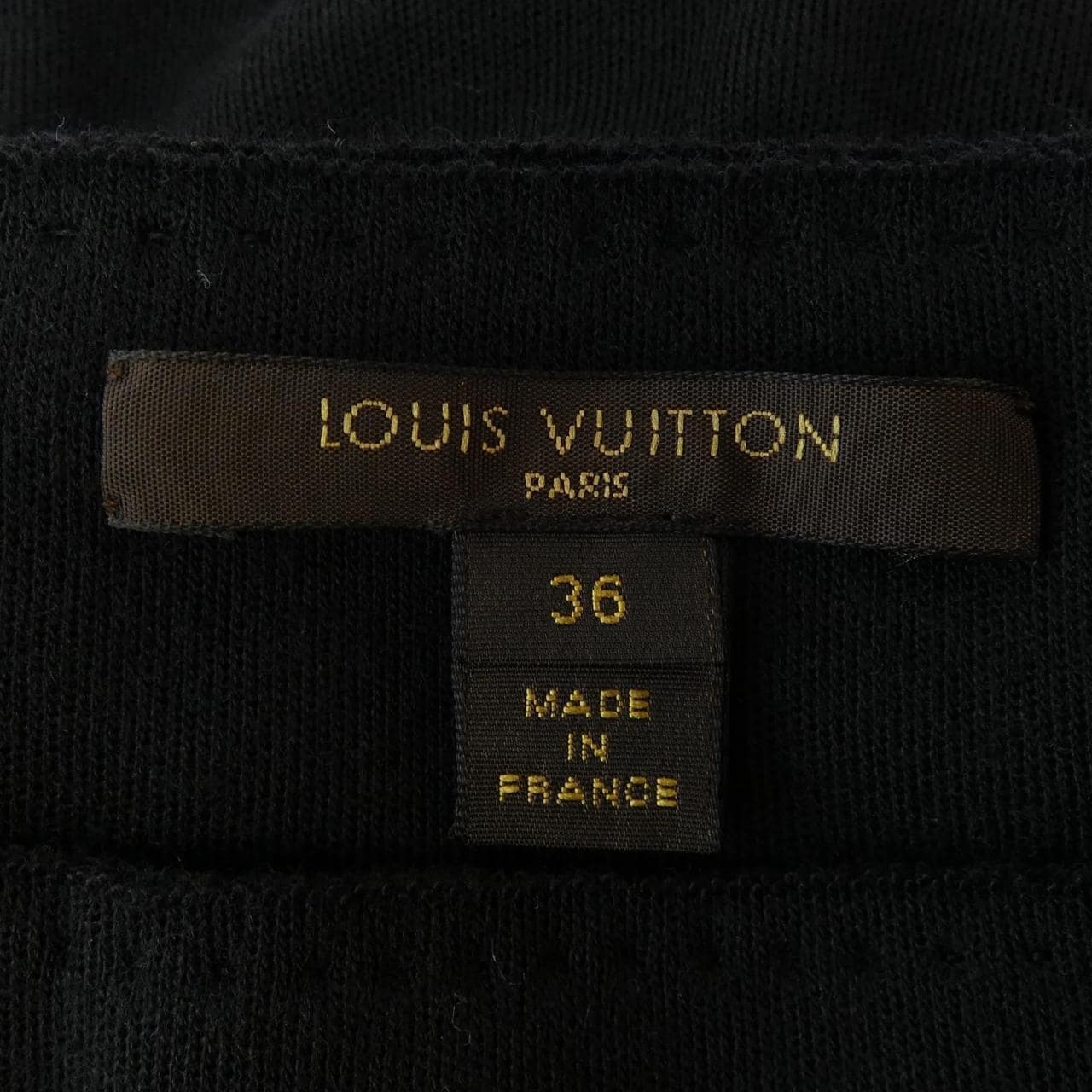ルイヴィトン LOUIS VUITTON WHJR11WOU ワンピース