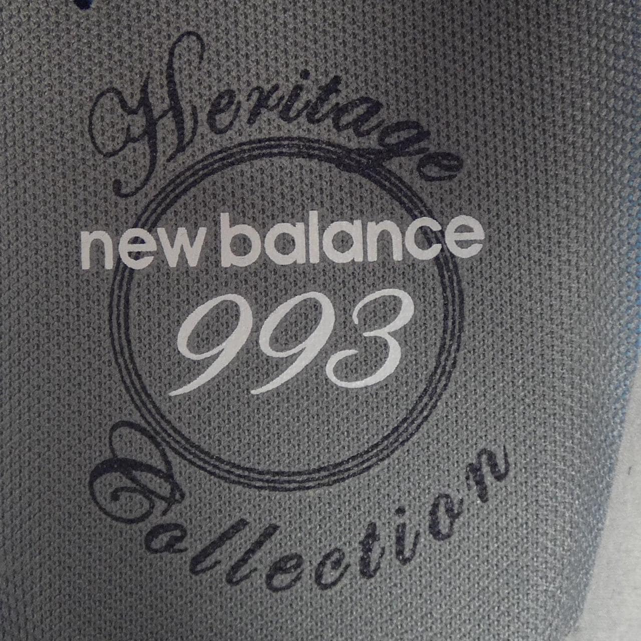ニューバランス NEW BALANCE MR993BK スニーカー
