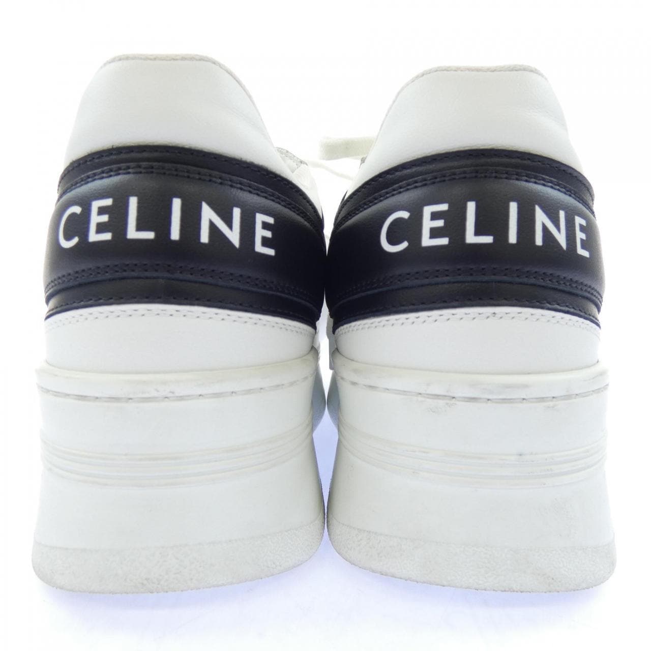 セリーヌ CELINE ブロックスニーカー 346163338C スニーカー