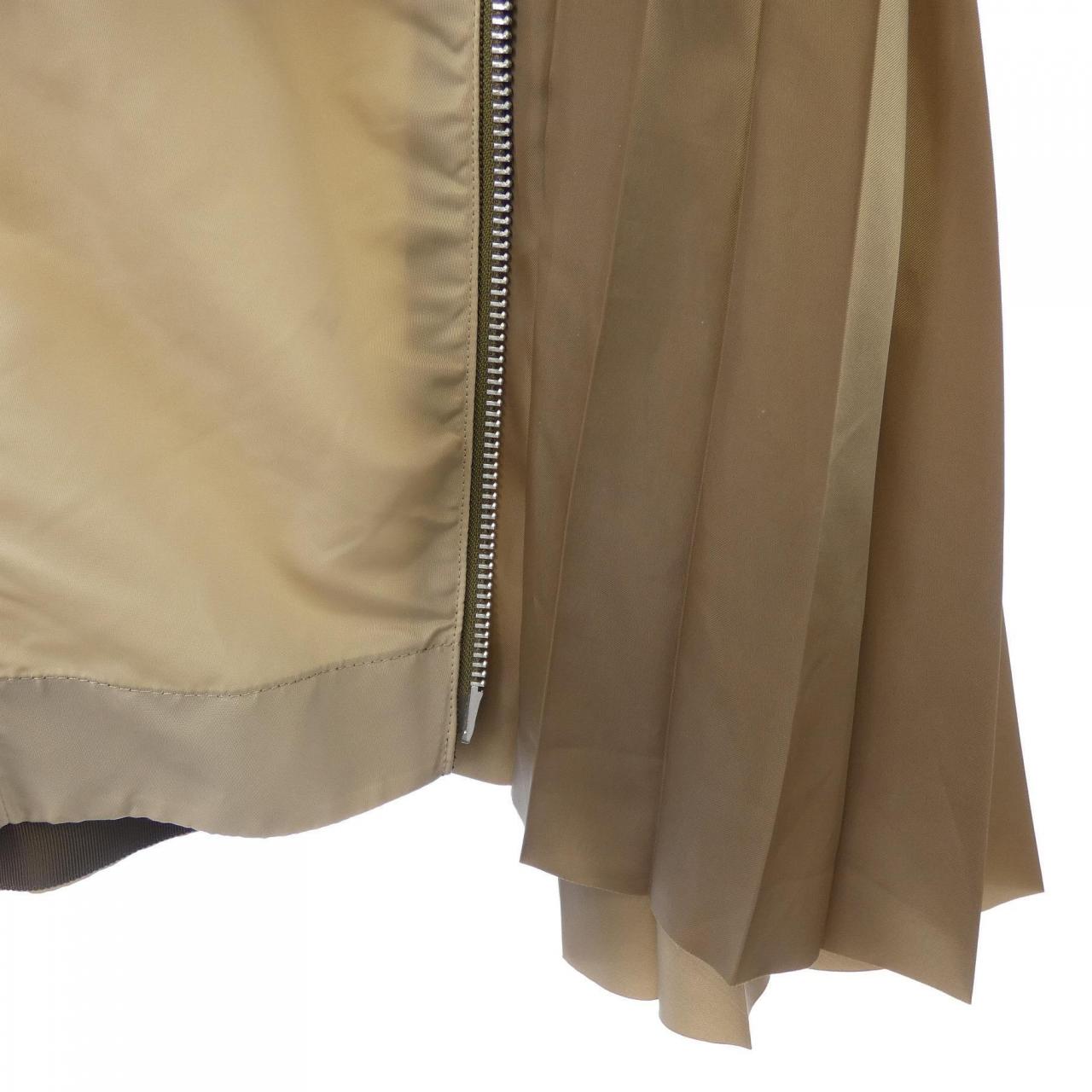 サカイ SACAI 22-05959 スカート