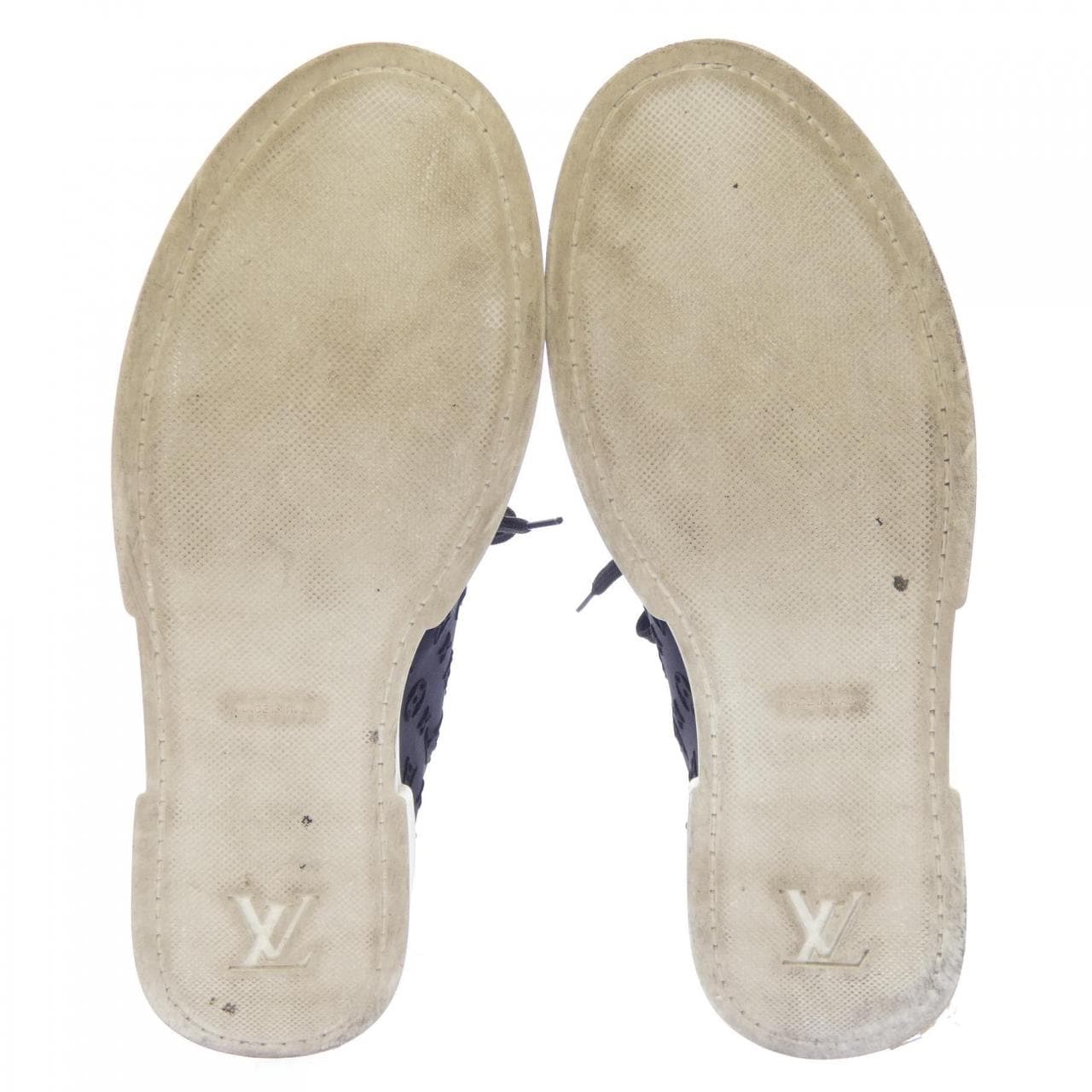ルイヴィトン LOUIS VUITTON ステラーライン スニーカー