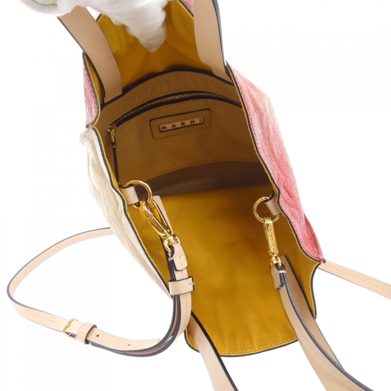 マルニ MARNI ミュゼオ　MUSEO SHMP0018U1 BAG