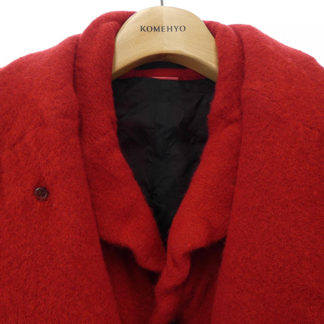 限定価格　百貨店購入　コムデギャルソンオムプリュス　ウール素材ジャケット