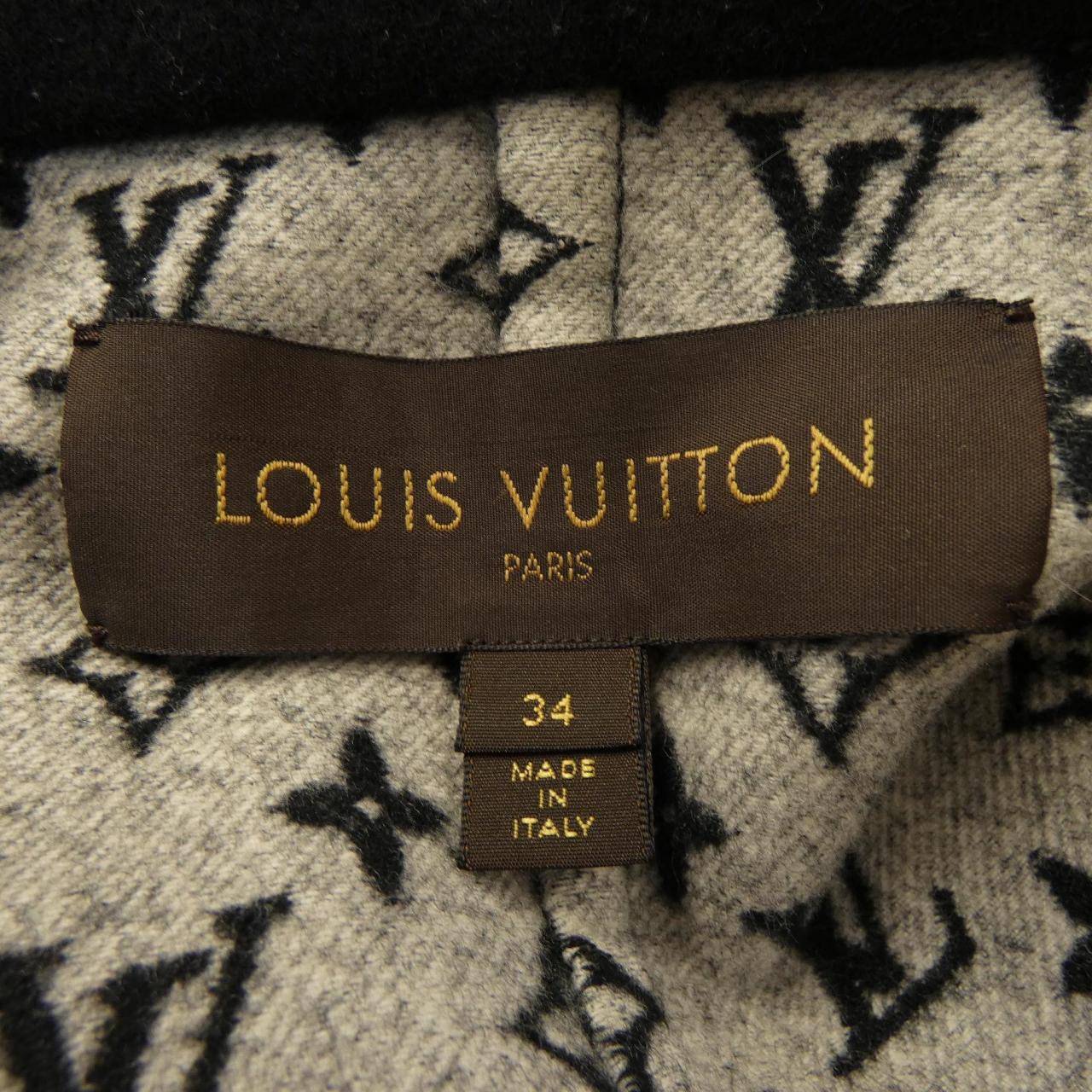 ルイヴィトン LOUIS VUITTON コート