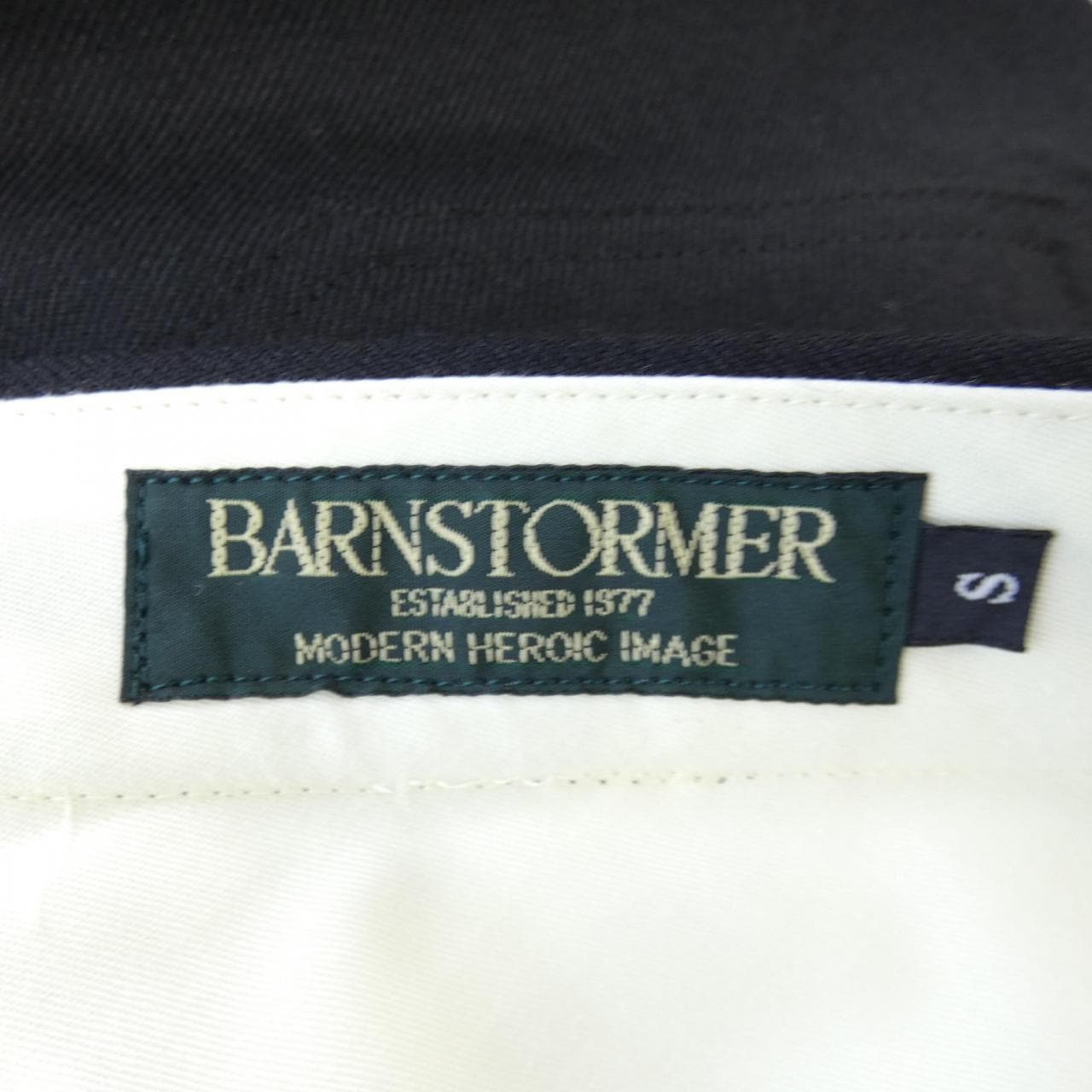 BARNSTORMER パンツ