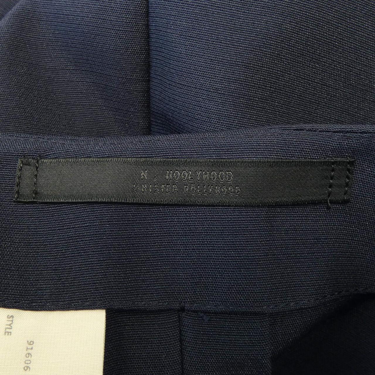 N.HOOLYWOOD N.HOOLYWOOD coat