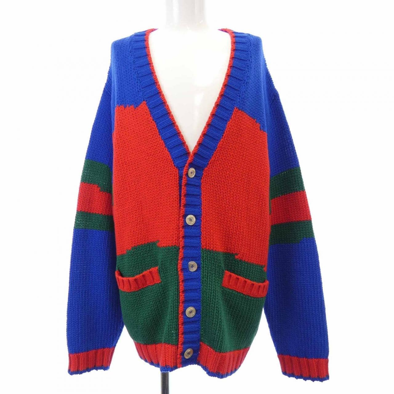 グッチ GUCCI カーディガン
