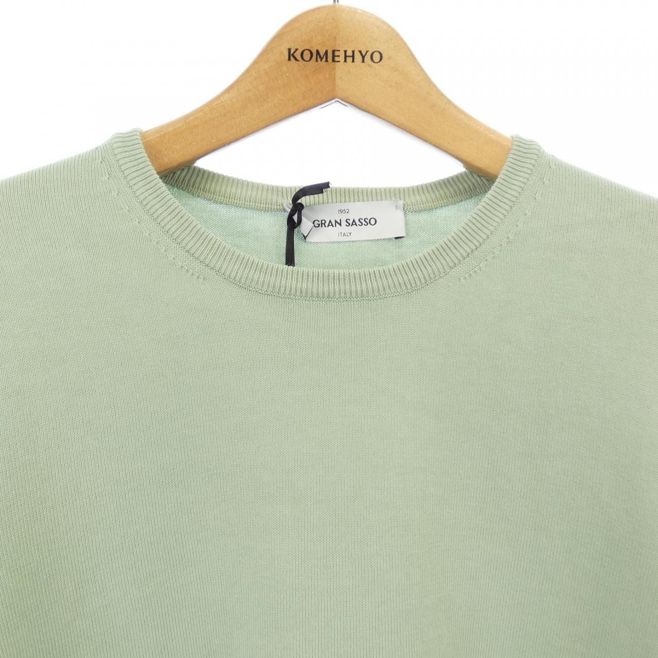 グランサッソ Gran Sasso ニット