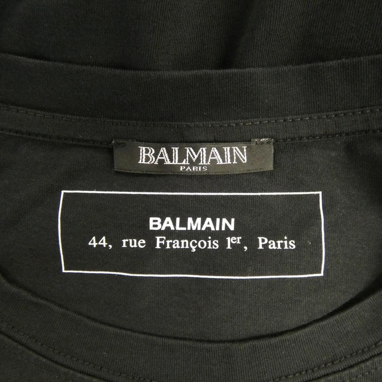 バルマン BALMAIN SH11601I115 Tシャツ
