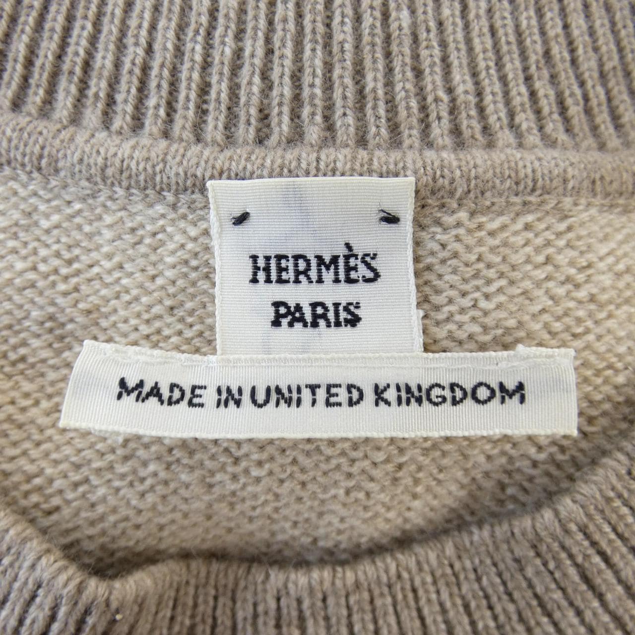 エルメス HERMES ニット