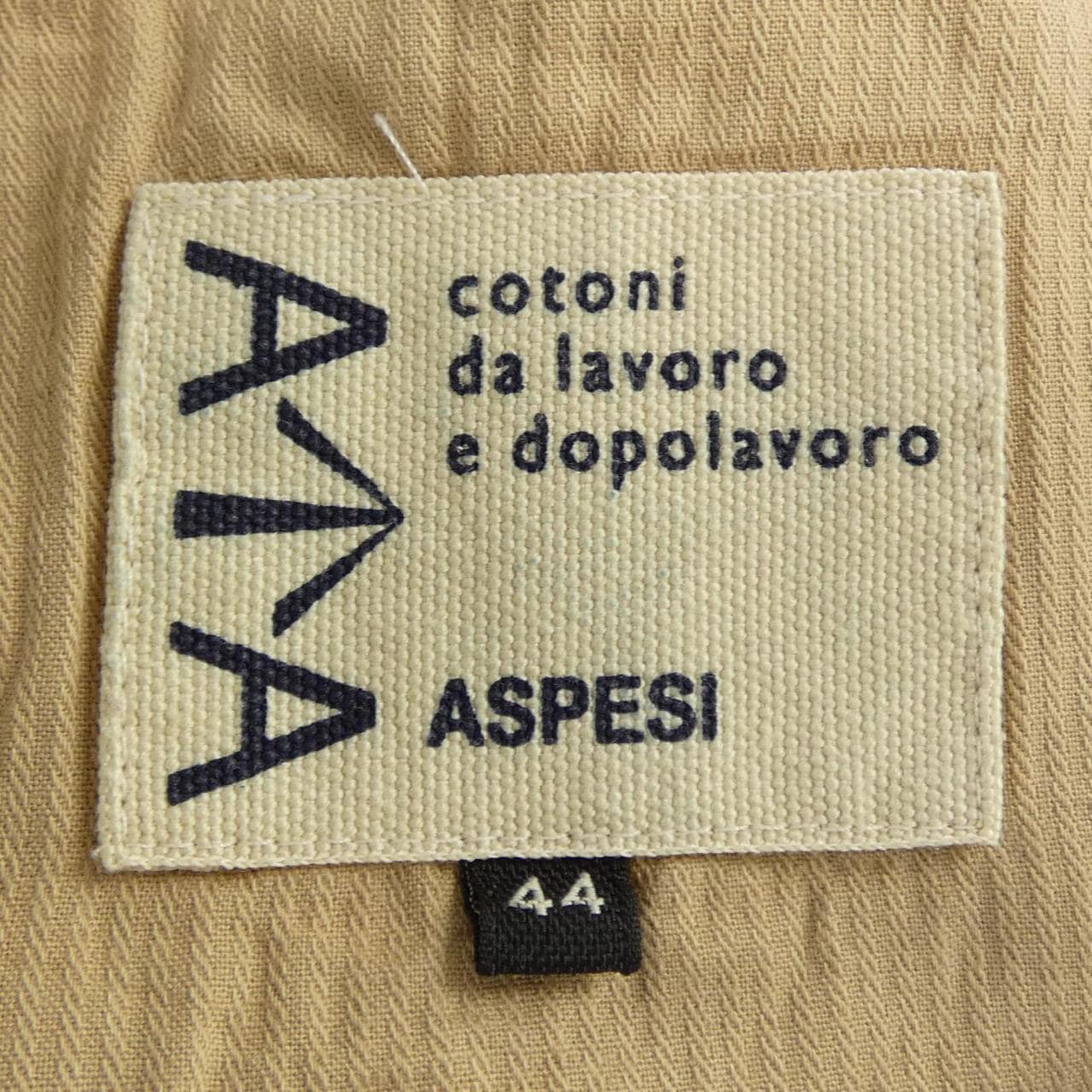 アスペジ ASPESI パンツ