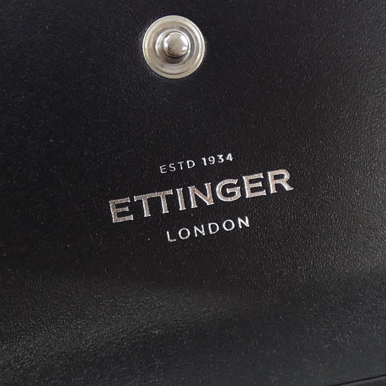 エッティンガー ETTINGER CARD CASE