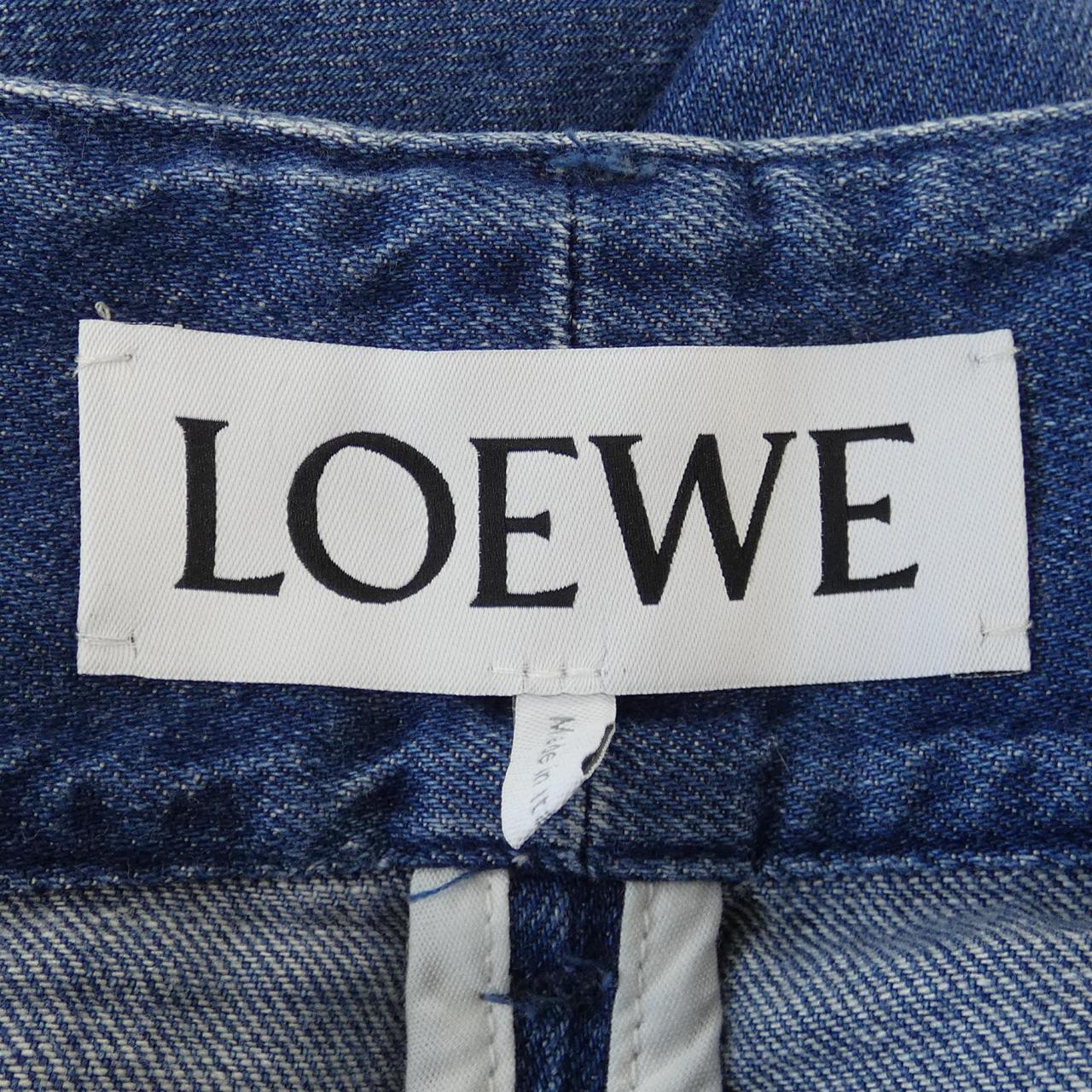 ロエベ LOEWE S540Y11X78 ジーンズ
