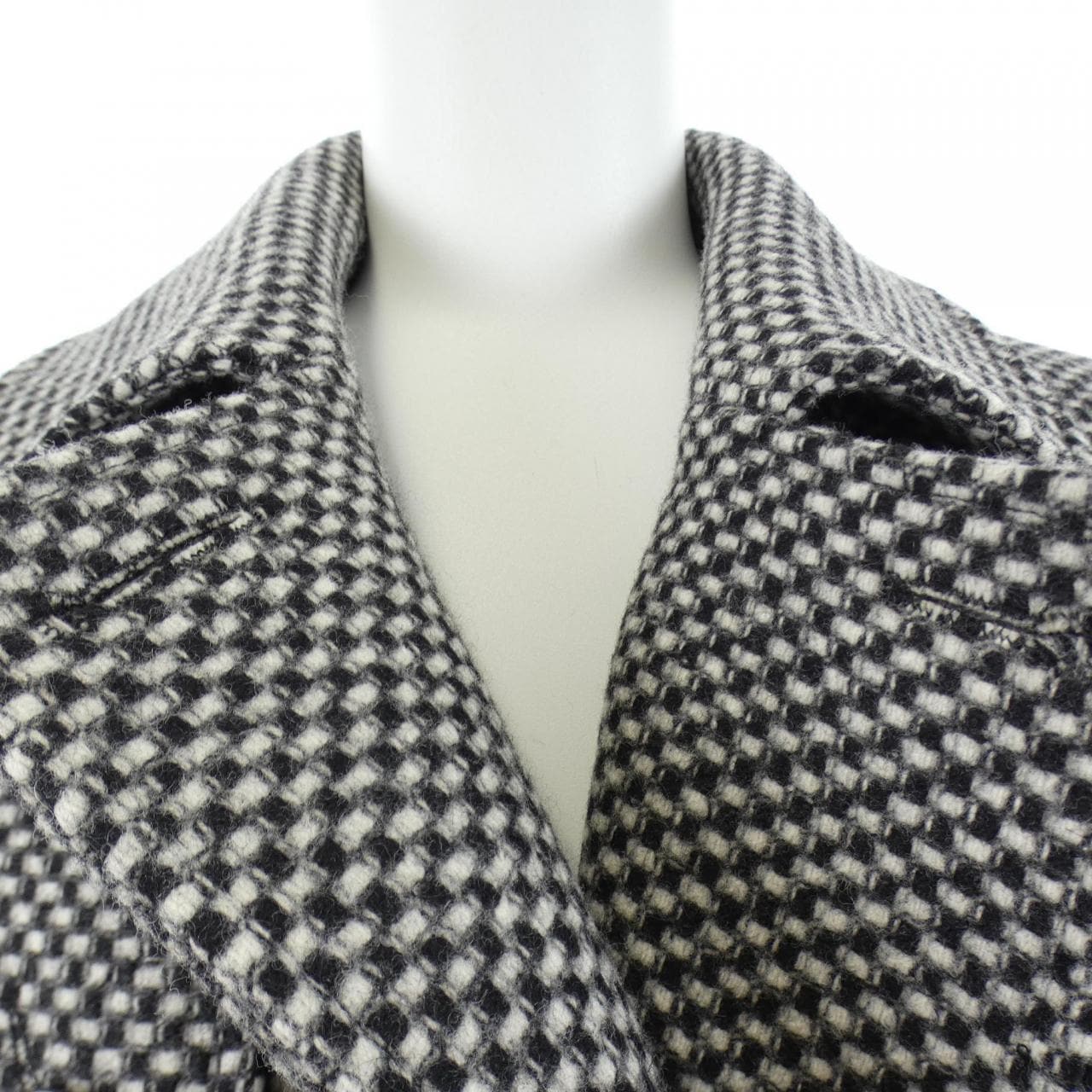 クリスチャンディオール CHRISTIAN DIOR 7A12077100 コート