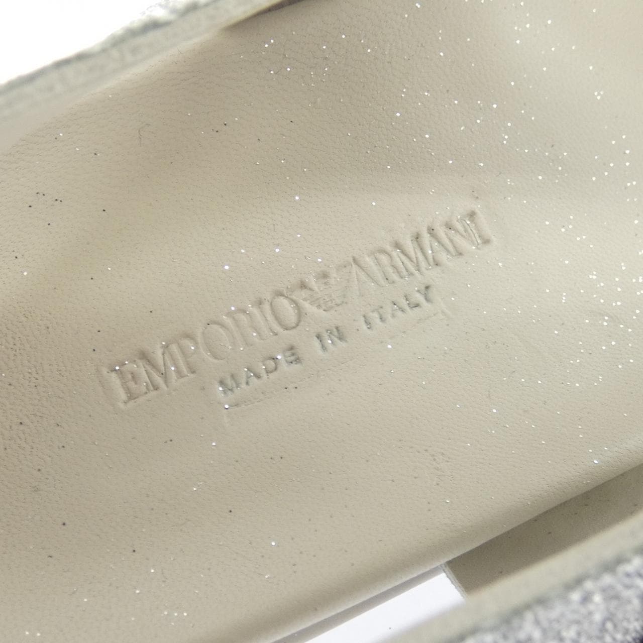 エンポリオアルマーニ EMPORIO ARMANI サンダル