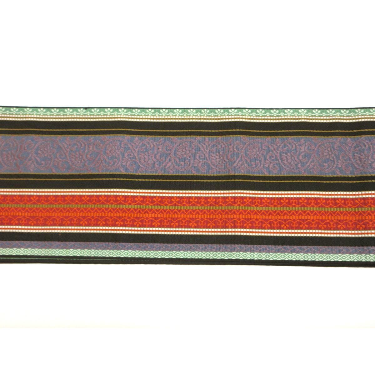 半幅帯【博多織】