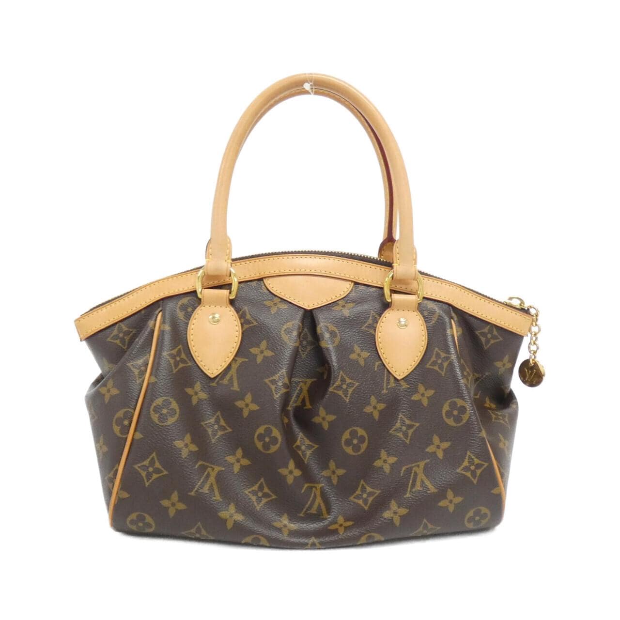 LOUIS VUITTON Monogram Tivoli PM M40143 包