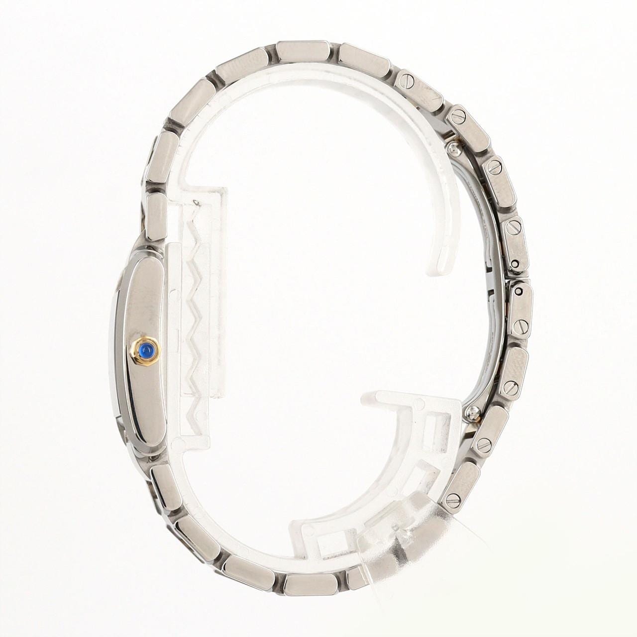 カルティエ タンクフランセーズSM コンビ W51007Q4 SSxYG クォーツ