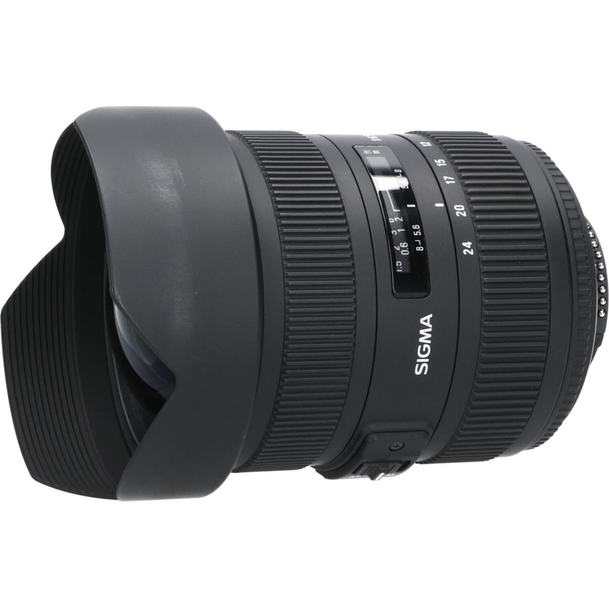 ＳＩＧＭＡ　ニコン１２－２４ｍｍ　Ｆ４．５－５．６ＩＩＤＧ