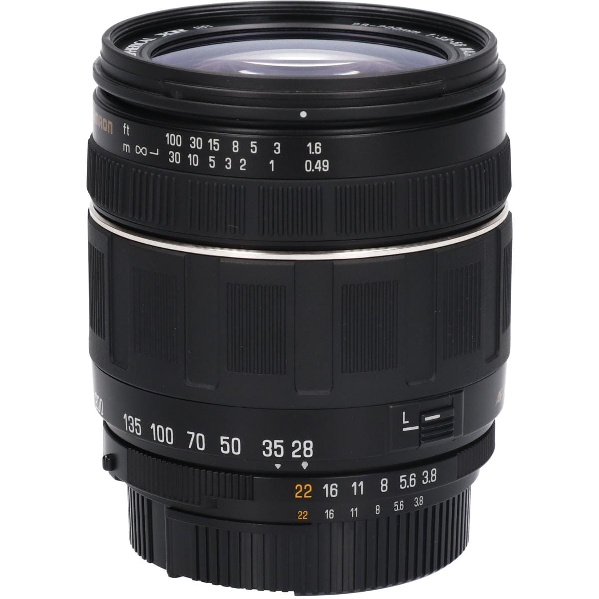 ニコン（Ａ０３）２８－２００ｍｍ　Ｆ３．８－５．６ＸＲ