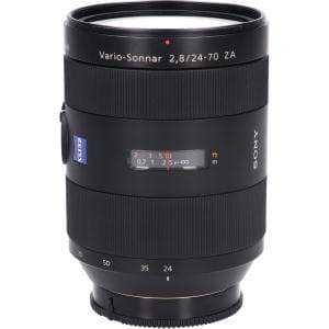 ２４－７０ｍｍ　Ｆ２．８ＺＡ　ＳＳＭ（ＳＡＬ２４７０Ｚ）