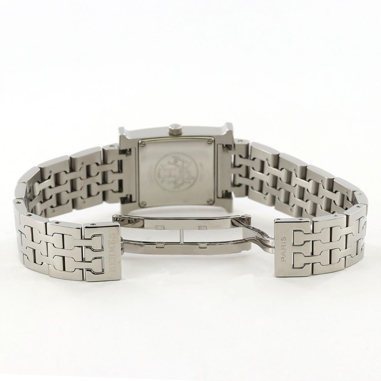 HERMES H Watch/D HH1.230 SS Quartz