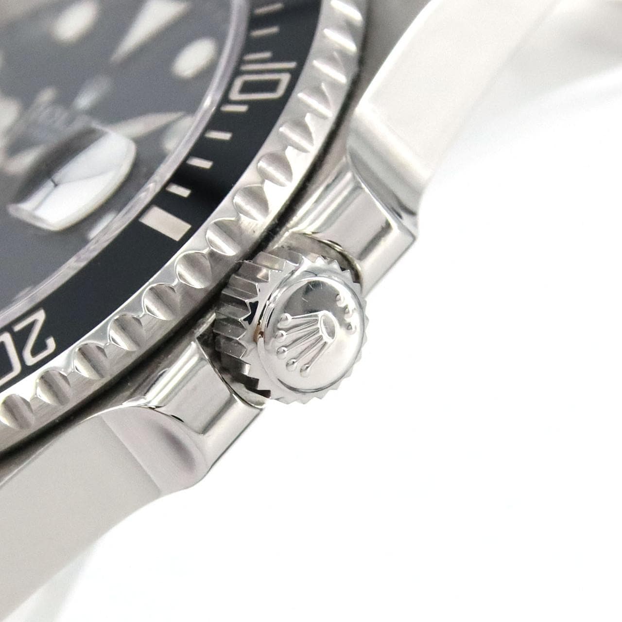 ROLEX Submariner Date 116610LN SS自动上弦random number