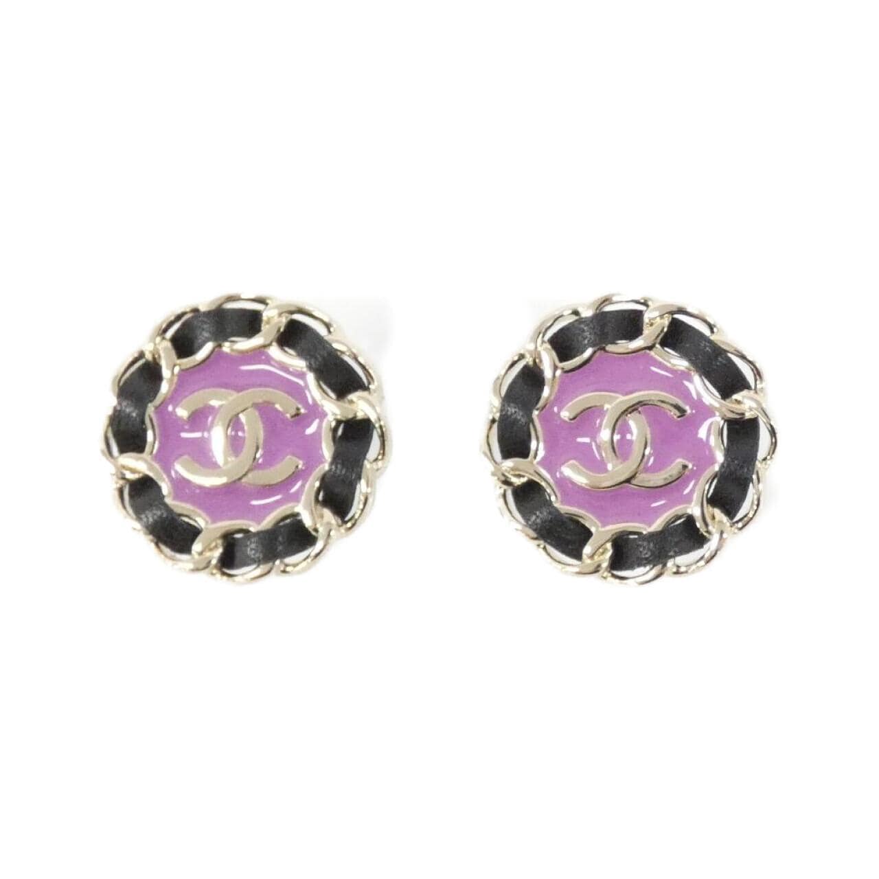 [Unused items] CHANEL ABE097 Earrings