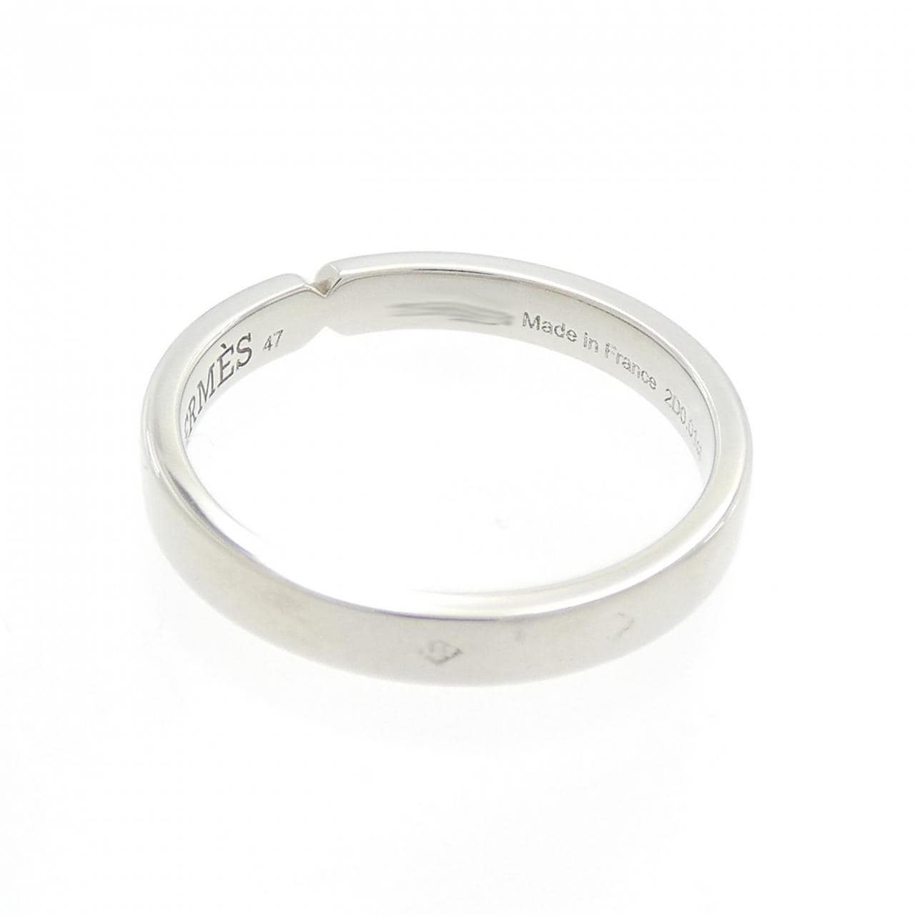 HERMES Ever Kelly 戒指 0.01CT