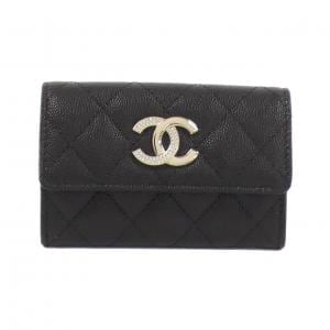 [Unused items] CHANEL AP4178 card case