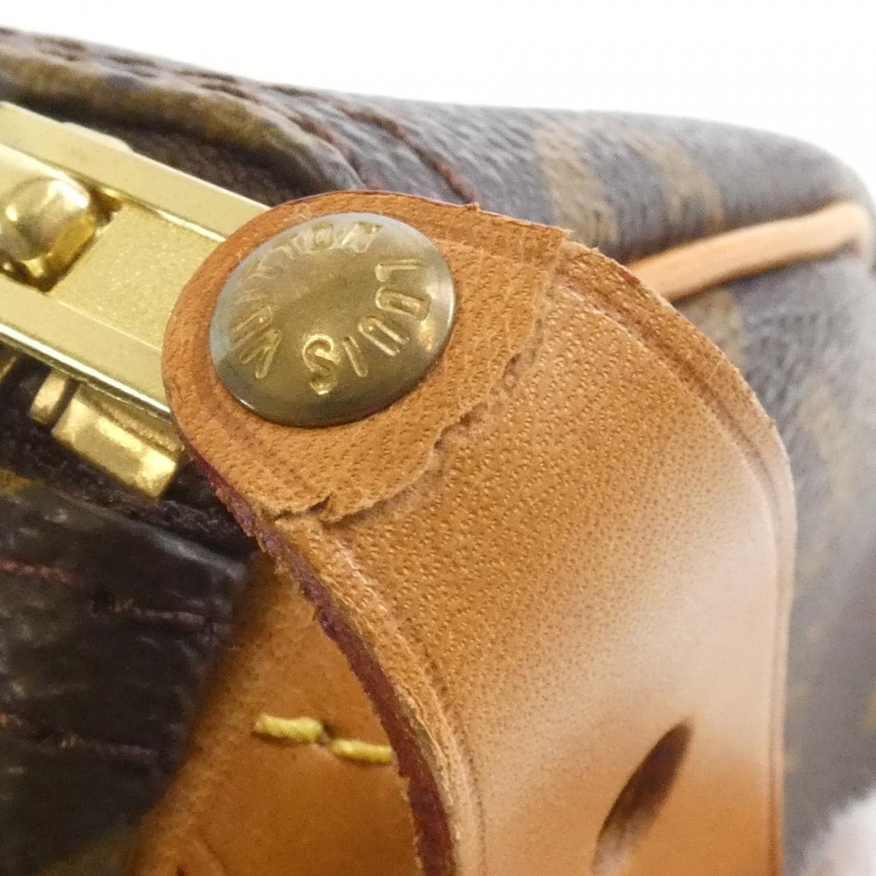 ルイヴィトン モノグラム スピーディ 30cm M41526 ボストンバッグ