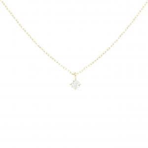 エテ ダイヤモンド ネックレス 0.1CT