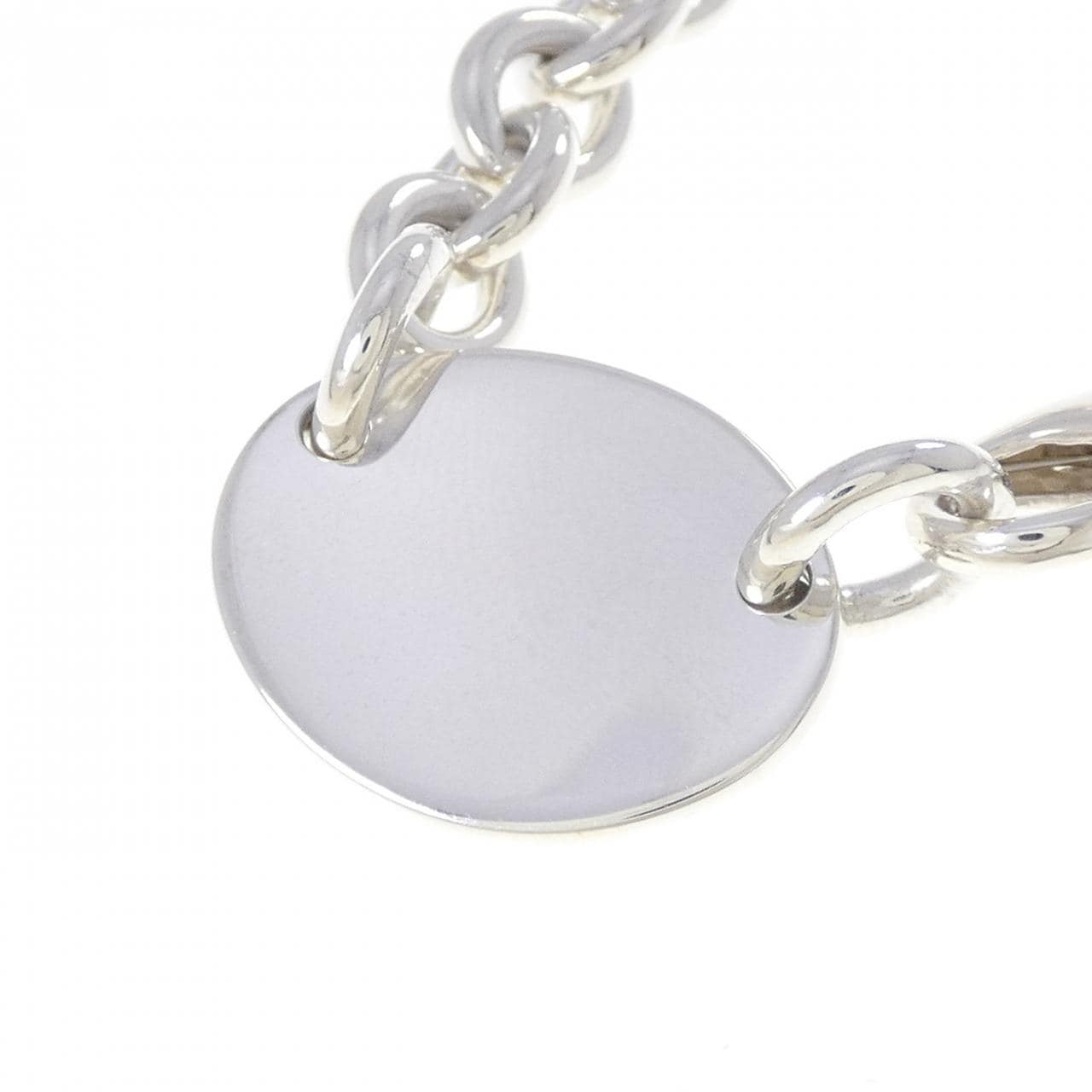 ティファニー リターントゥティファニー ネックレス