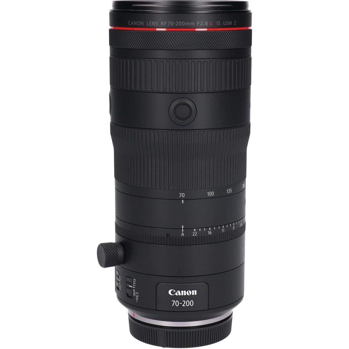 ＲＦ７０－２００ｍｍ　Ｆ２．８Ｌ　ＩＳ　ＵＳＭ　Ｚ