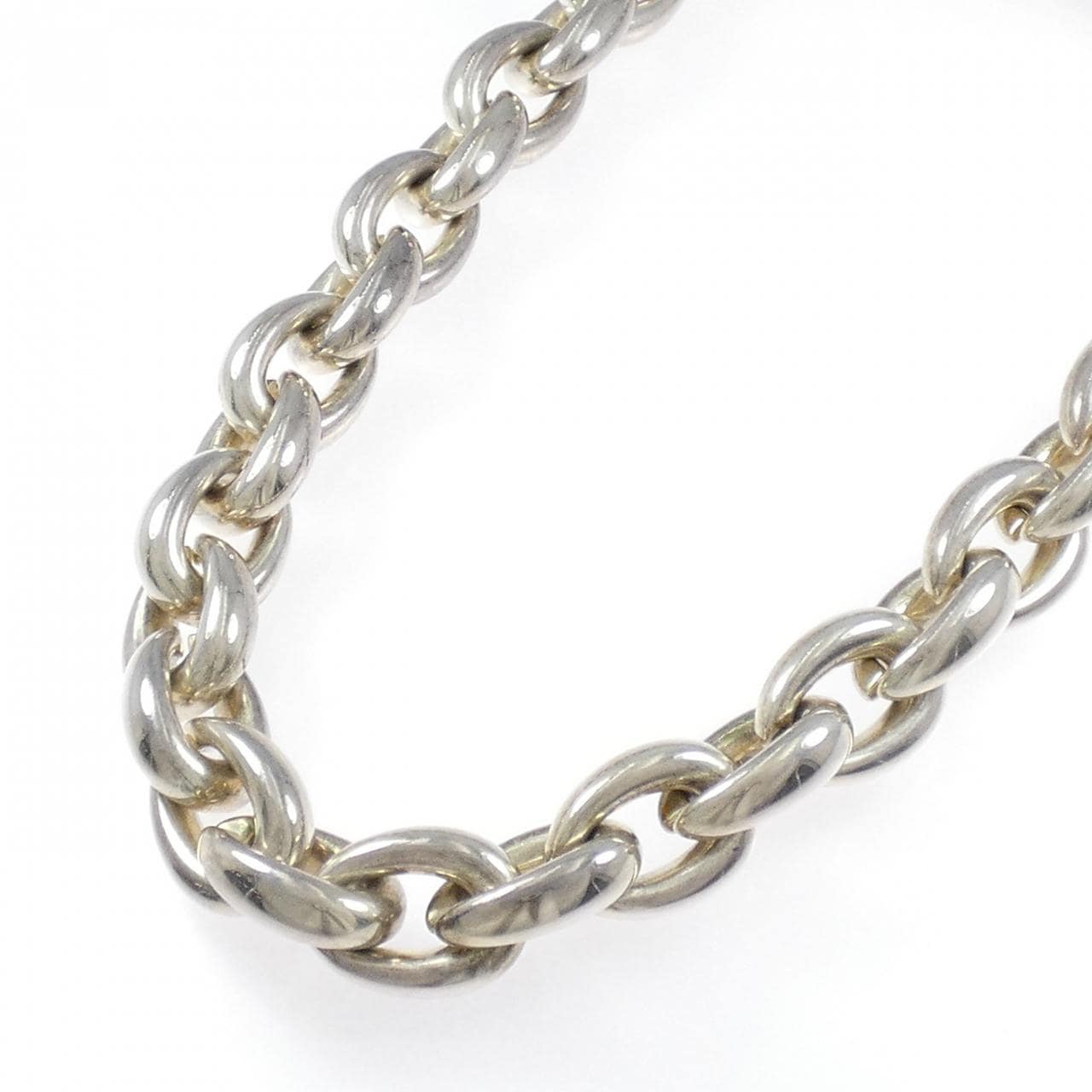 【ヴィンテージ】エルメス アクロバット ネックレス