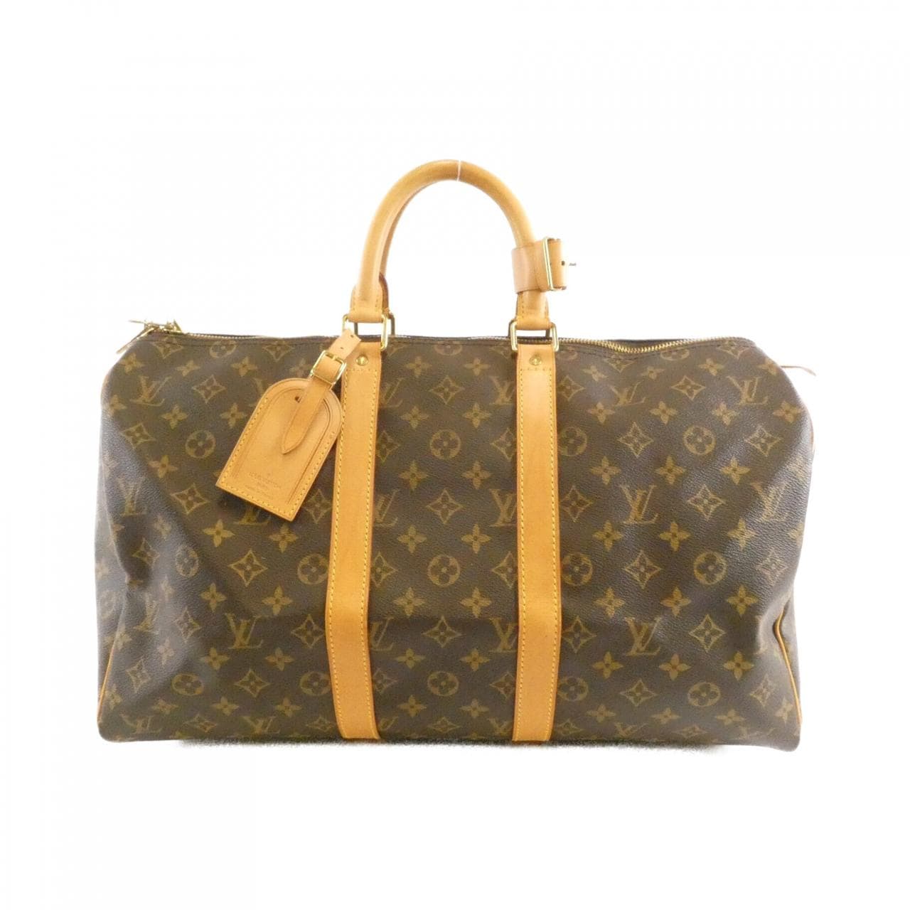 ルイヴィトン モノグラム キーポル 45cm M41428 ボストンバッグ