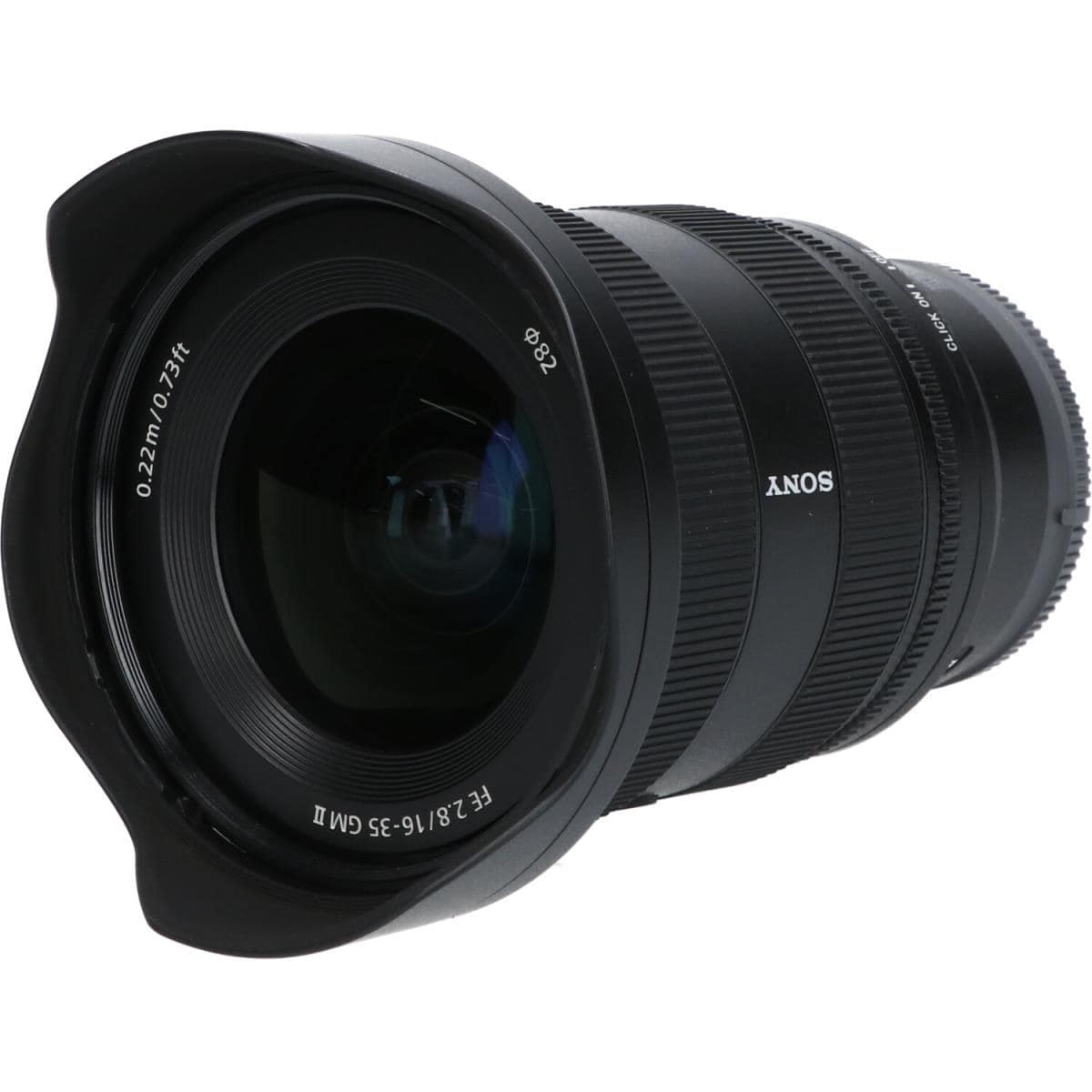 SONY FE16-35mm F2.8GMII(SEL1635G)