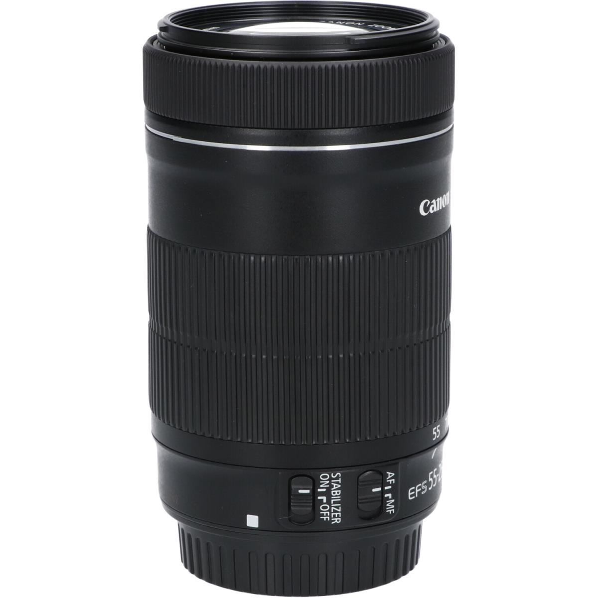 ＣＡＮＯＮ　ＥＦ－Ｓ５５－２５０ｍｍ　Ｆ４－５．６ＩＳ　ＳＴＭ