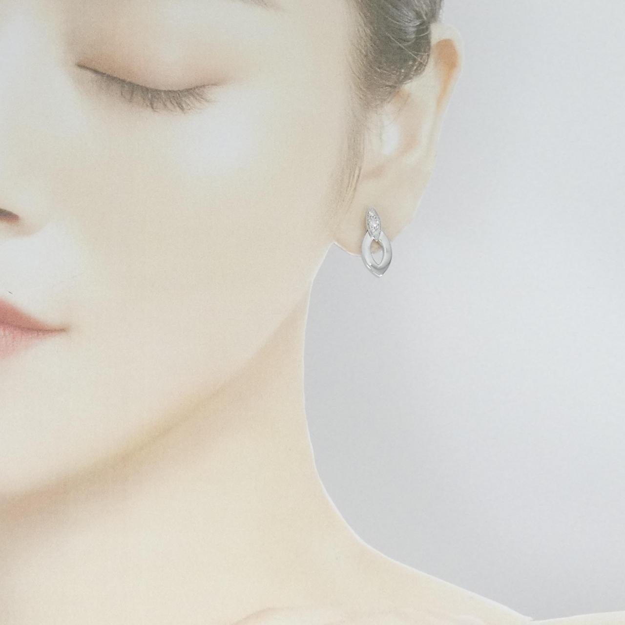 Cartier Dia Dear 耳环
