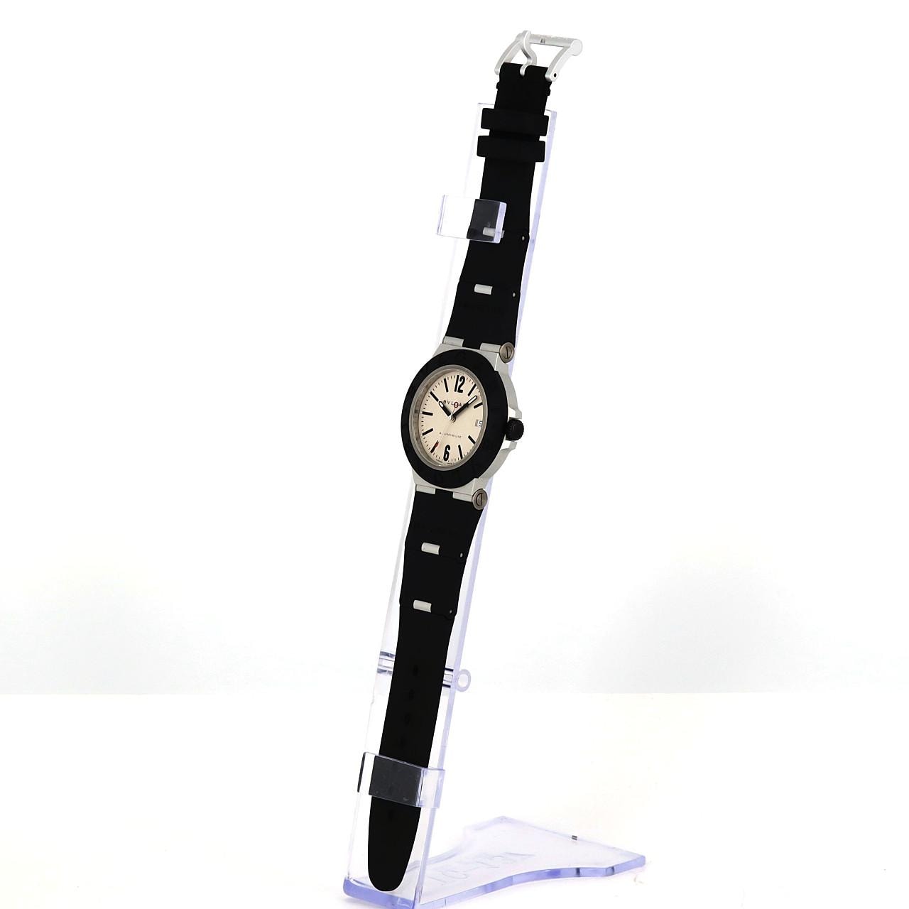 BVLGARI BVLGARI Aluminum BB40AT/103382 Aluminum Automatic